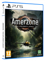 Amerzone: The Explorer\'s Legacy (PS5)