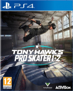 Activision Tony Hawk\'s Pro Skater 1+2