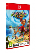 Konami Survival Kids