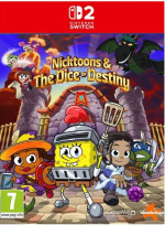 Game Mill Nicktoons And The Dice of Destiny