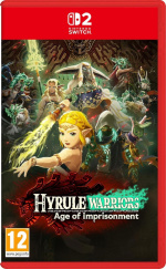 Koei Tecmo Hyrule Warriors: Age of Imprisonment