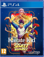 Game Mill The Karate Kid: Street Rumble