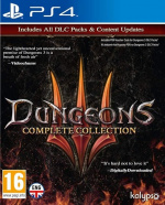Kalypso Dungeons 3 Complete Collection (DE/Multi in Game)