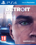 Sony Detroit: Become Human