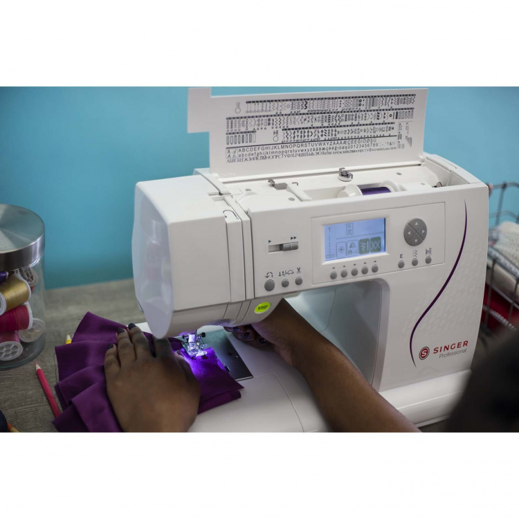 Singer Symaskin Legacy 430 Professional