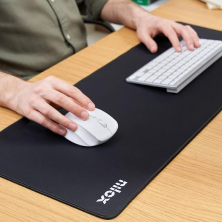 Nilox Musmatta XXL 80x30 cm Svart