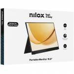 Nilox Bildskärm Portabel 15,6
