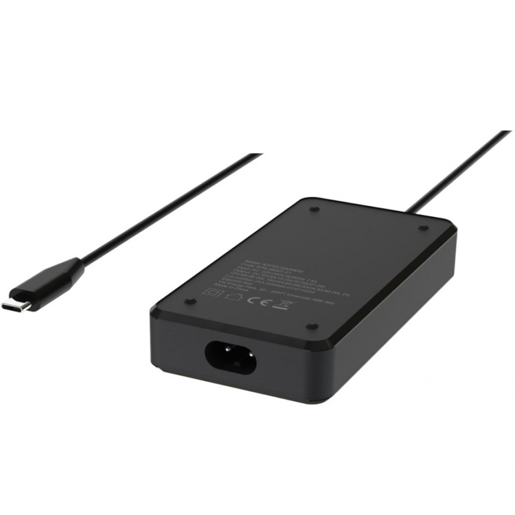 Nilox Laptopladdare USB-C 90W