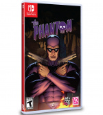 The Phantom (Limited Run) (Import) (Switch)