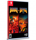 Doom & Doom II (Limited Run) (Import) (Switch)