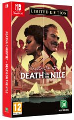 Agatha Christie - Death on the Nile (Limited Edition) (Switch)