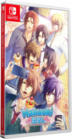 Hakuoki SSL - Sweet School Life (Switch)
