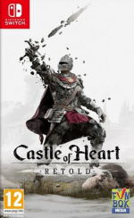 Castle Of Heart Retold (Switch)