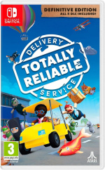 Totally Reliable Delivery Service Definitive Edition (Switch)