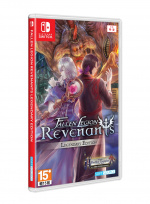 Fallen Legion Revenants - Legendary Edition (Import) (Switch)