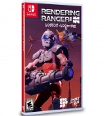 Rendering Ranger R2 (Limited Run) (Import) (Switch)