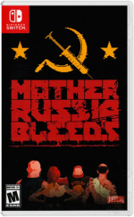 Mother Russia Bleeds (Import) (Switch)
