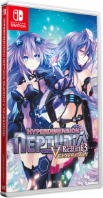 Hyperdimension Neptunia ReBirth3: V Generation (Import) (Switch)