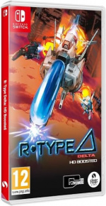 R-Type Delta: Hd Boosted (Switch)