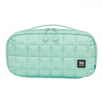 Hori Puff Pouch - Cozy Green - Mellanstor