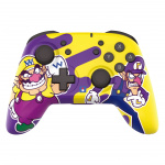 Hori Trådlös Hori PAD - Wario & Waluigi - Switch/Switch 2