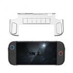 Freaks and Geeks TPU-skyddande transparent skal / Switch 2