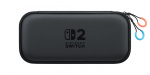 Nintendo Switch 2-bärväska + skärmskydd