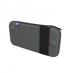 Turtle Beach PlayTrek resväska – Charcoal Black – Slim