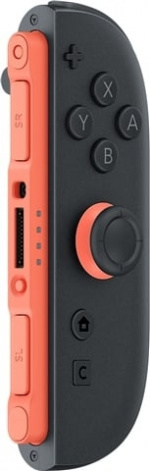 Nintendo Joy-Con 2 (R) Ljusröd