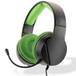 Freaks and Geeks Universalheadset SPX-300 – Xbox X/S (grönt och svart)