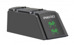 Oniverse - Snabbladdningsstation (svart) - PS4