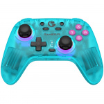 GameSir Nova HD Multiplatform Gamepad (Hall-Effect Sticks) – Neon Teal