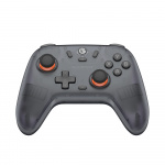 GameSir Nova Lite Multiplatform Gamepad (Hall-Effect Sticks) – Genomskinlig svart