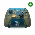 GameSir G7 Pro Multiplatform Gamepad – Fallen Feather Wuchang – Grön