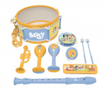 Bluey musikset med 7 instrument (89029)
