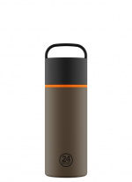 24Bottles Spin Bottle – Mocha – 730 ml