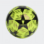 Adidas UEFA Champions League-fotboll, storlek 5 – gul