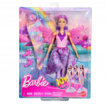 Barbie Fantasy-kläddocka (JCP74)
