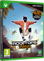 Microids Rooftops and Alleys – Dual Pack Edition