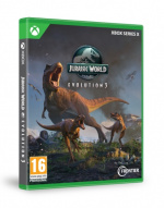 Fireshine Games Jurassic World Evolution 3