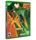 Limited Run Gradius Origins – Omslag A till Gradius 2 (Limited Run) (Import)