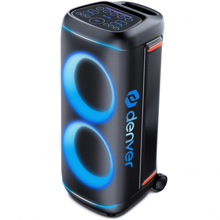 Denver Högtalare Bluetooth 2x10