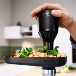 Bosch Köttkvarn MFWS430B 1900W många tillbehör