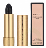 Gucci Rouge Satin Lip Colour 3.5 g #700 Crystal Black
