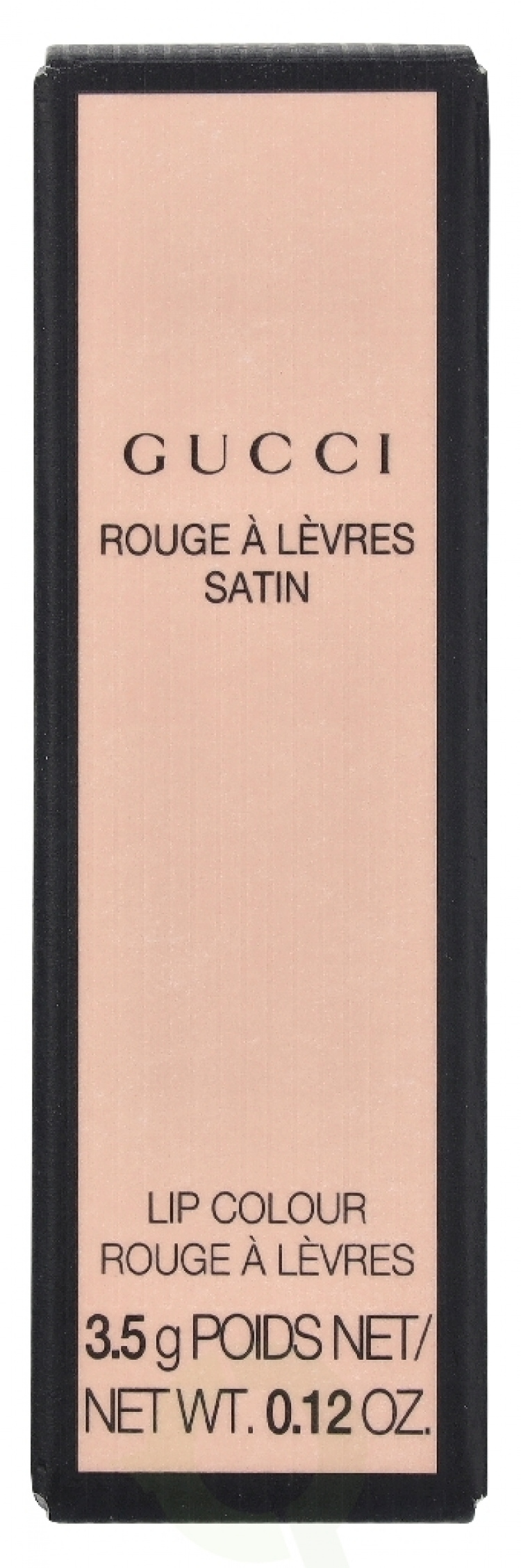 Gucci Rouge Satin Lip Colour 3.5 g #505 Janet Rust