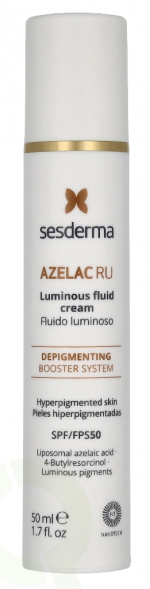 Sesderma Azelac RU Luminous Fluid Cream SPF50 50 ml