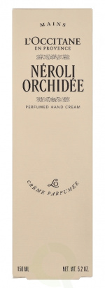 L\'Occitane Neroli & Orchidee Hand Cream 150 ml
