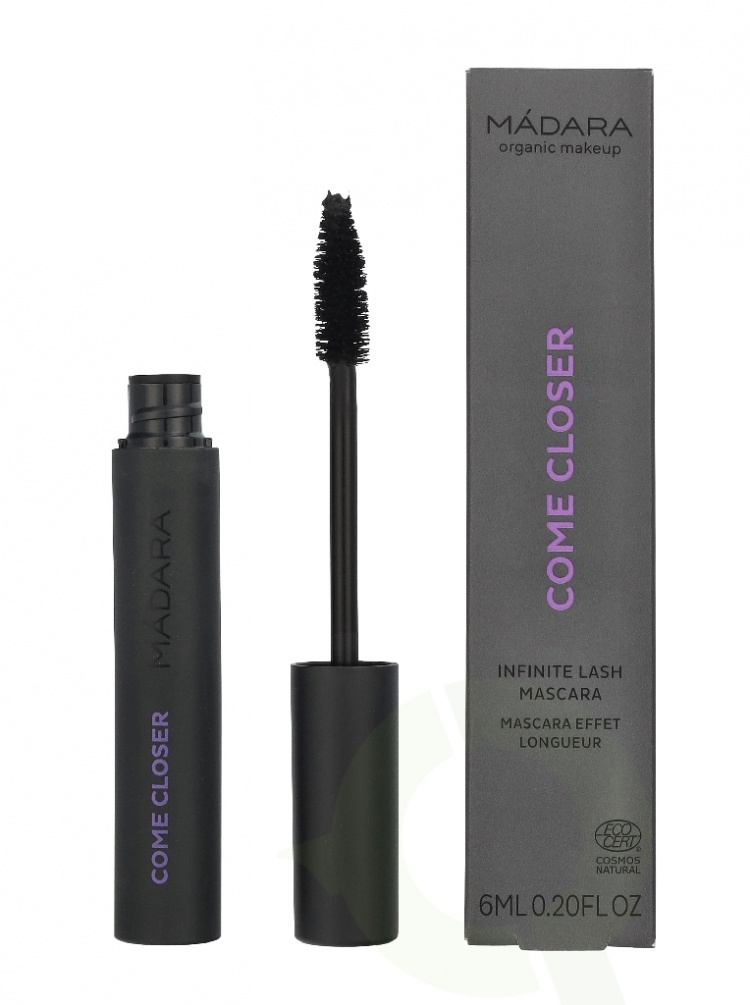 Madara Come Closer Infinite Lash Mascara 6 ml