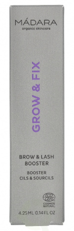 Madara Grow & Fix Brow & Lash Booster 4.25 ml