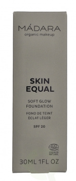 Madara Skin Equal Soft Glow Foundation 30 ml #70 Caramel